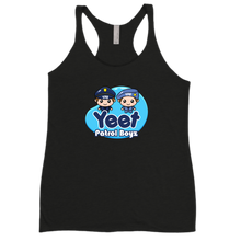YPB Women's Racerback Tanktop