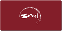 DJ Slave1 logo XXL Gaming Mousepad