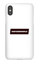 kaeyzoosworld iPhone Phone Cases