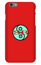 stormedbasilisk iPhone Phone Cases