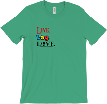 Live Lag Love T-Shirt