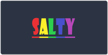 little_shin0bi XXL Gaming Mousepad