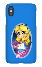 littlemiss_emziee iPhone Phone Cases