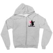 sammisakuraplays Zip Up Hoodie
