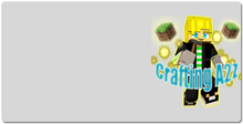 craftinga2z XXL Gaming Mousepad