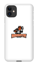 randomflybygaming iPhone Phone Cases
