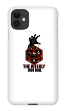theweeklydiceroll iPhone Phone Cases