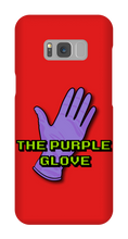thepurpleglove Samsung Phone Cases