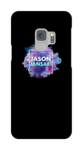 jasonjansari Samsung Phone Cases