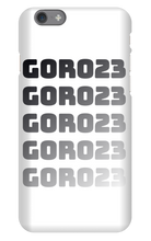 g0r023 iPhone Phone Cases
