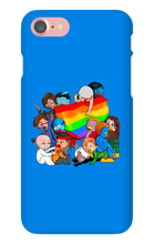 GKDSchoolForCharity Pride iPhone Cases