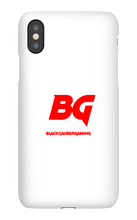 blackcalibergaming22 iPhone Phone Cases