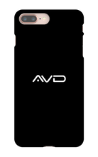 AshVsDarko iPhone Phone Cases
