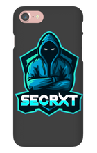 secrxt_ iPhone Cases