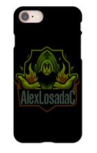 alexlosadac iPhone Phone Cases