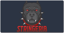 stringer1818 XXL Gaming Mousepad