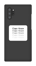clapzkraze Samsung Phone Cases