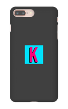 Kanobi Iphone-case Pink & Blue