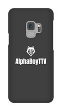 alphaboyttv Samsung Phone Cases