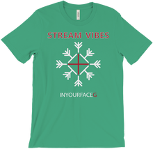 T-Shirt Stream Vibes