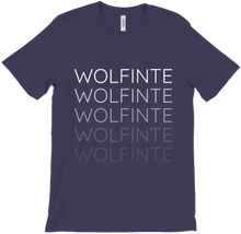 Wolfinte Fade Tee