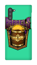 barr3ls Samsung Phone Cases