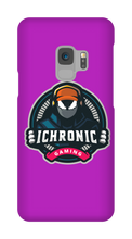 OG "iChronic Gaming" Logo Samsung Phone Cases