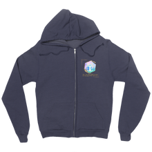 fizzypipp Zip Up Hoodie