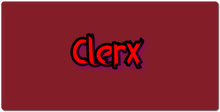 Clerx Original Set - Gaming Mousepad (Large)