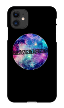 elem_phantomz iPhone Phone Cases