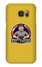 shiftyjesus Samsung Phone Cases