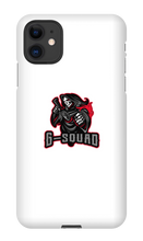 donselim iPhone Phone Cases