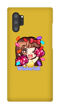 wisteriaK cheer Samsung Phone Cases