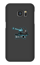 reckless_31 Samsung Phone Cases
