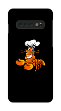 Lobster Chef Samsung Phone Cases