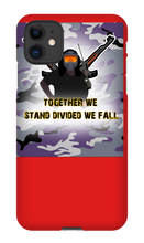 msarmygirl215 iPhone Phone Cases