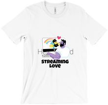 DS28 T-Shirts: Streaming 💕