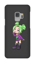 semtexkitten Samsung Phone Cases