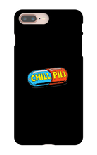 lecazzatepubbliche iPhone Phone Cases CHILL-PILL