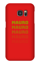 Mauro Samsung Phone Cases