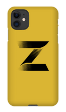 ZanderMan1mil "Z" iPhone Cases