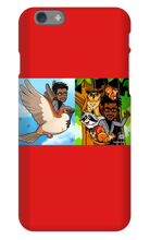 sosavinchi_jr iPhone Phone Cases