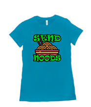Send Noods tshirt-women