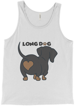long_dog Tank Top
