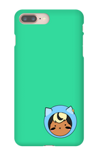 Blue Hoodie Iphone Case