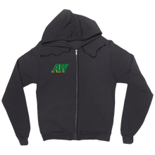 adamwilley21 Zip Up Hoodie