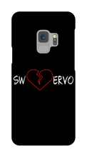 Swervo Nick Samsung Phone Cases
