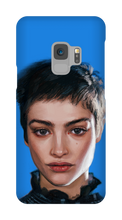 Portrait Samsung Phonecase