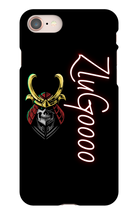 Samurai Zlu's Phone case
