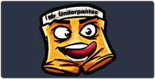 mr_underpantss XXL Gaming Mousepad